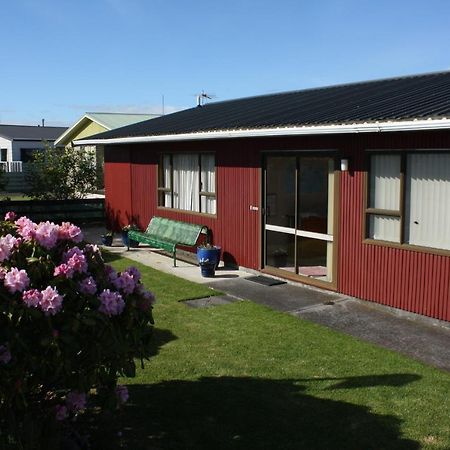 Jenny'S Bed & Breakfast New Plymouth Exterior photo