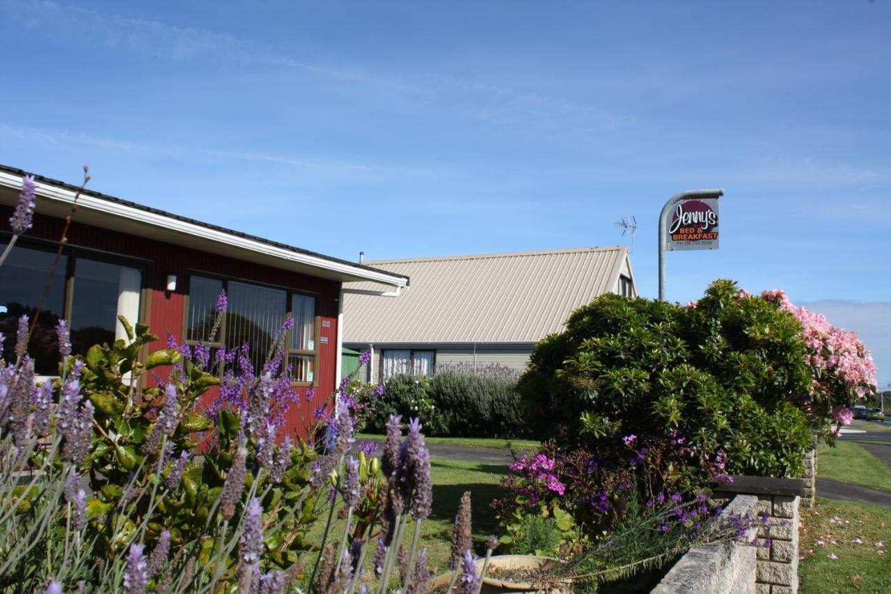 Jenny'S Bed & Breakfast New Plymouth Exterior photo